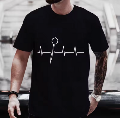 Darts Heartbeat T-Shirt